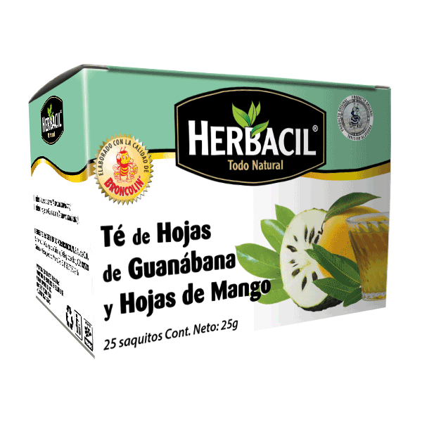 Herbacil-Guanabana
